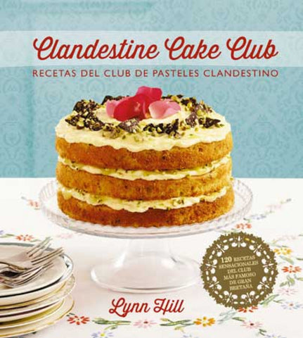  Clandestine cake club 