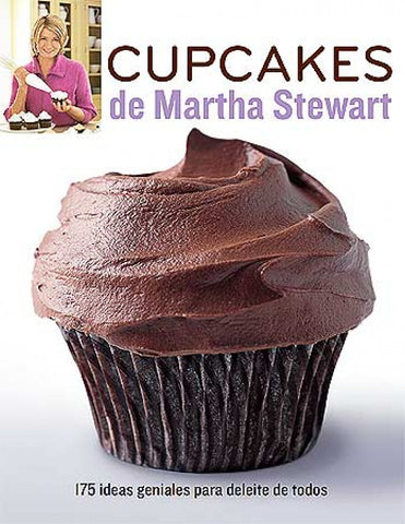  Cupcakes de Martha Stewart 