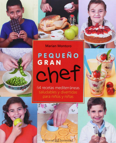  Pequeño gran chef 