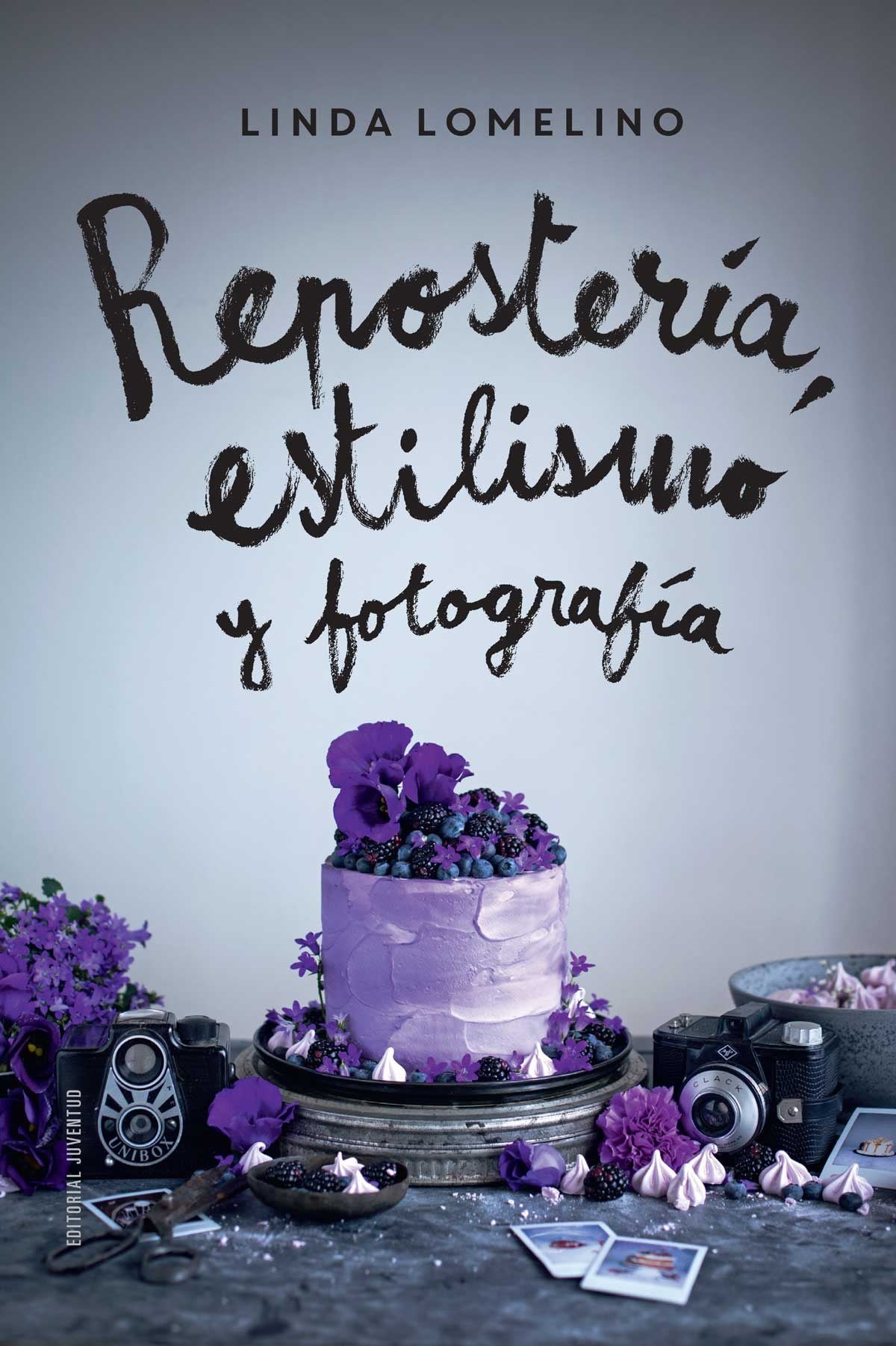  Repostería, estilismo y fotografía 