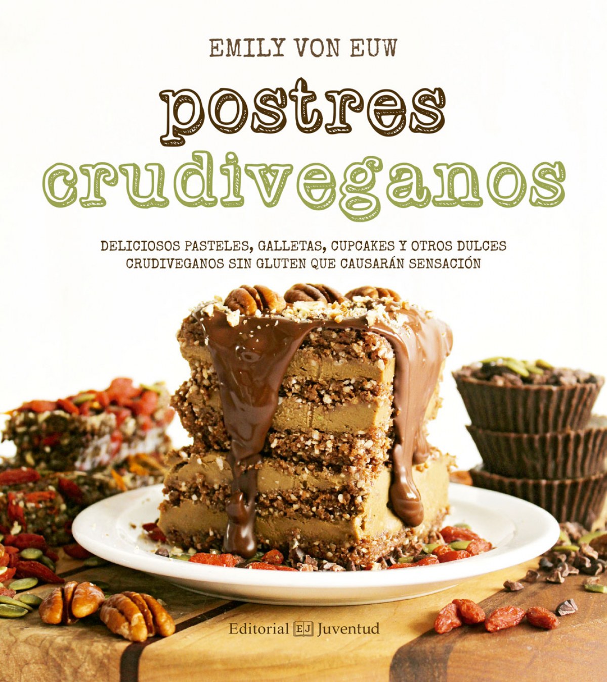  POSTRES CRUDIVEGANOS 