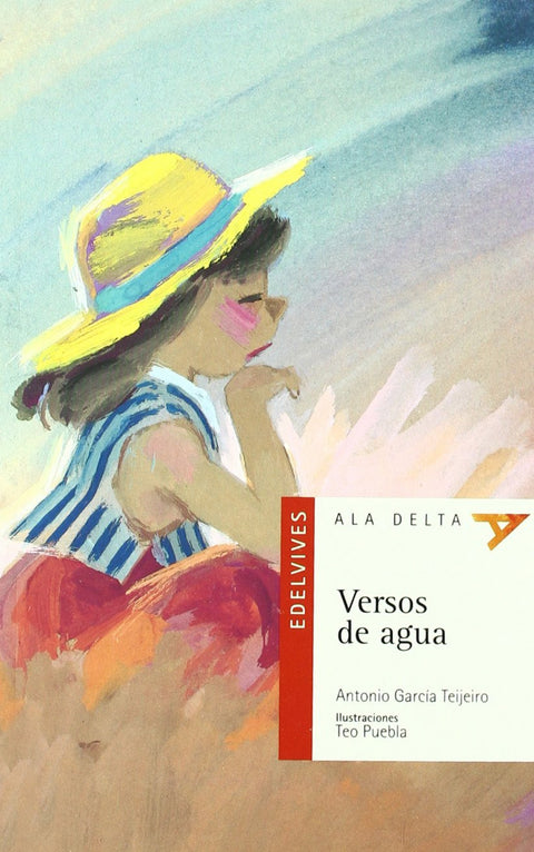  Versos de agua 