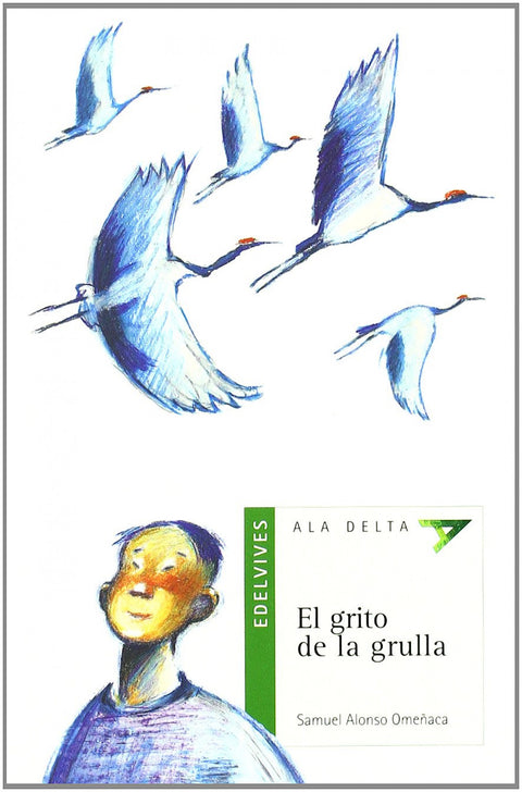  El grito de la grulla 