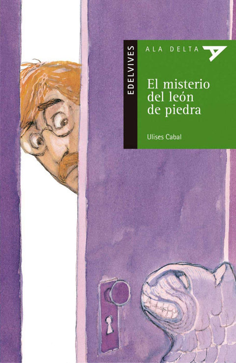  El misterio del leon de piedra 