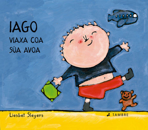  Iago viaxa a su avoa 