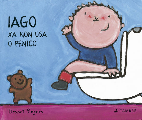  Iago xa non usa o penico 