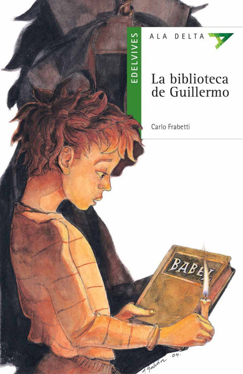  La biblioteca de Guillermo 