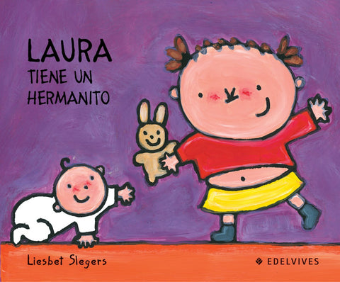 Laura tiene un hermanito 