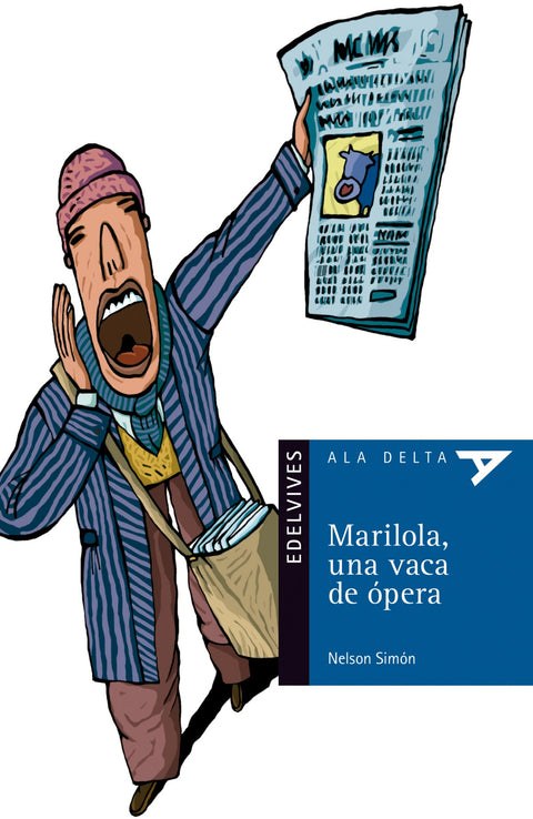  Mariola, una vaca de ópera 