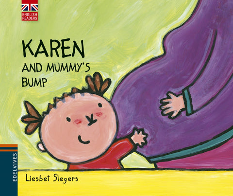  Karen and mummy´s bump 