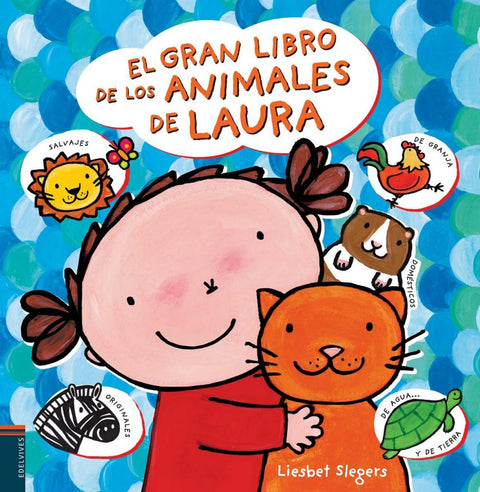  El gran libro de los animales de Laura 