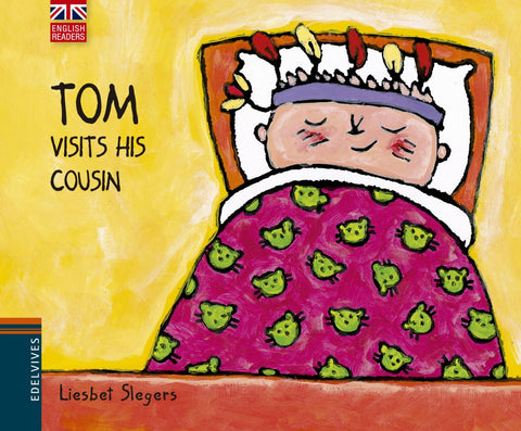  Tom visits his cousin 