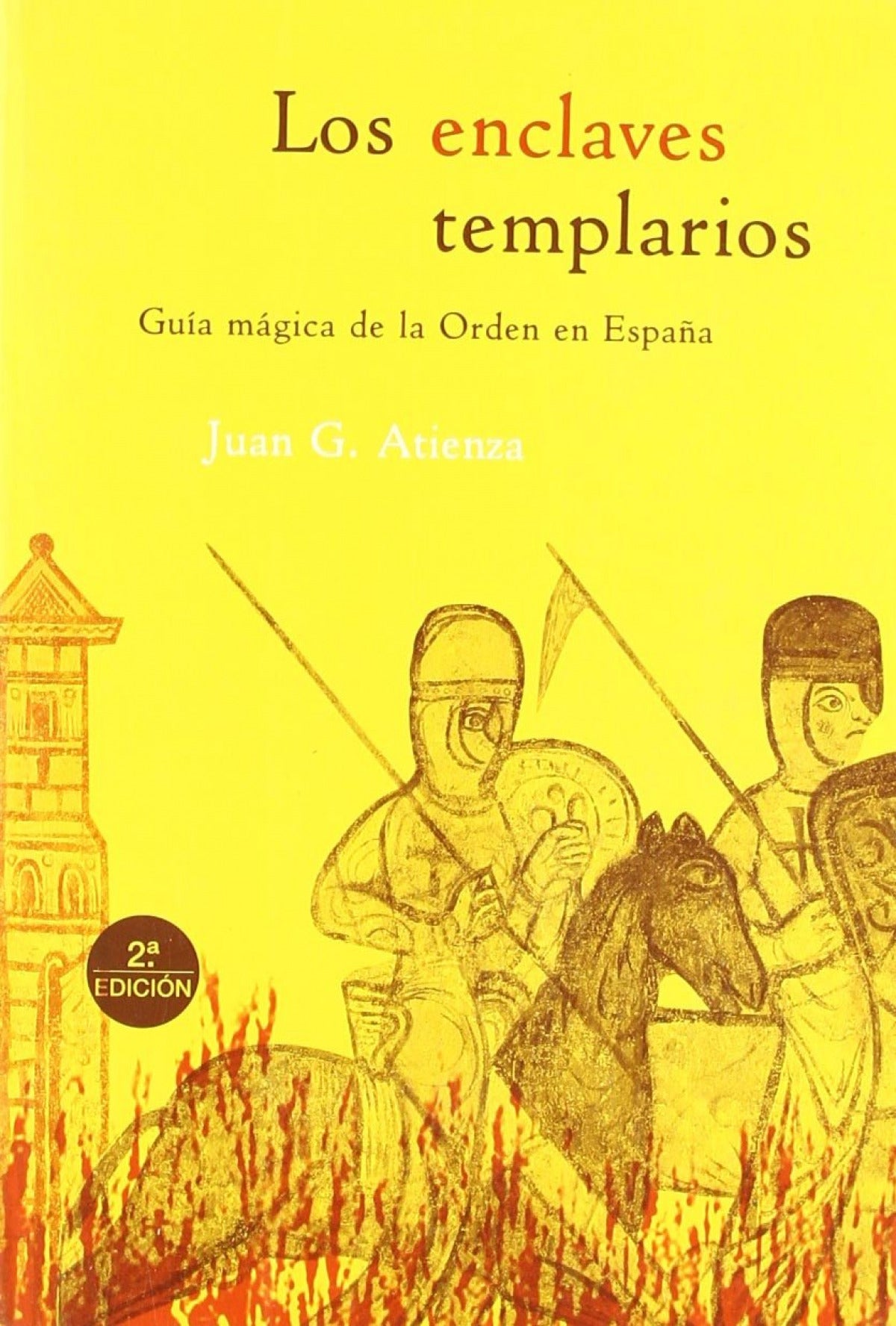  Los enclaves templarios 