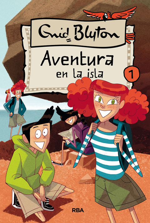  Aventura en la isla 