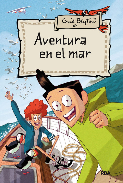  Aventura en el mar 
