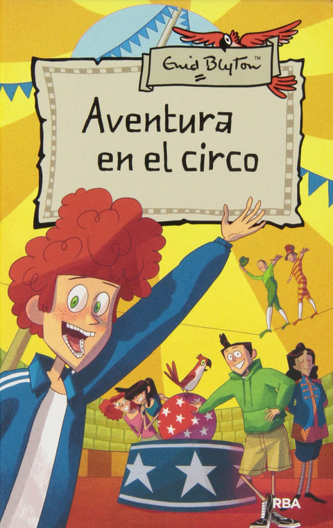  Aventura en el circo 