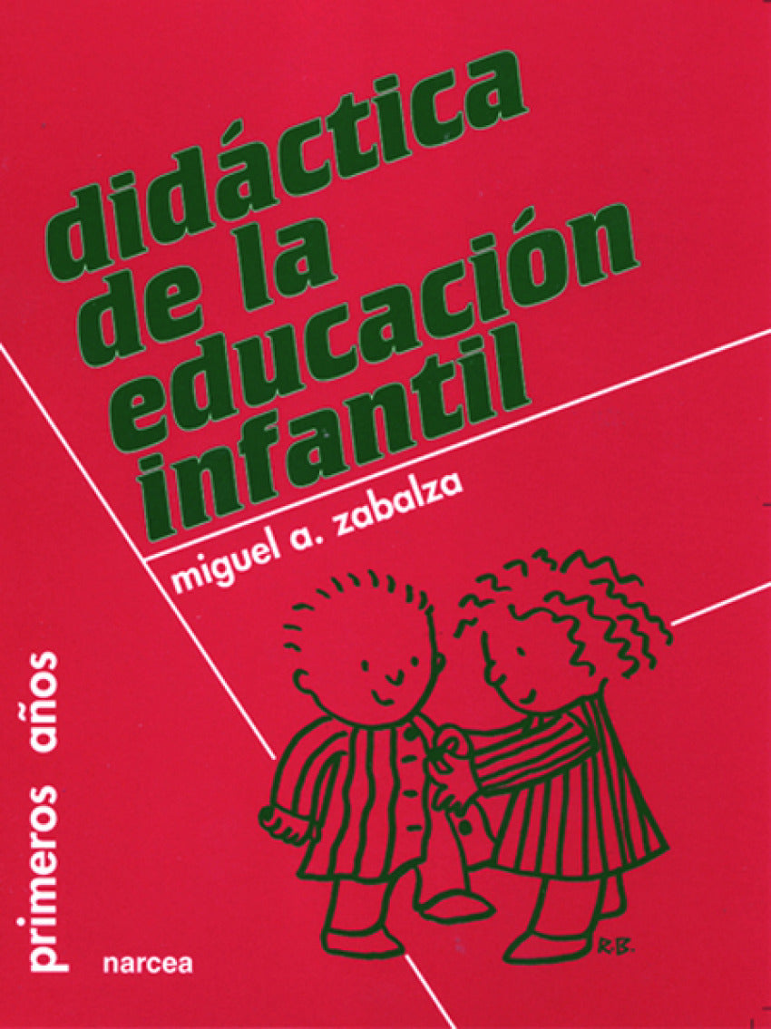  Didáctica de la Educación Infantil 