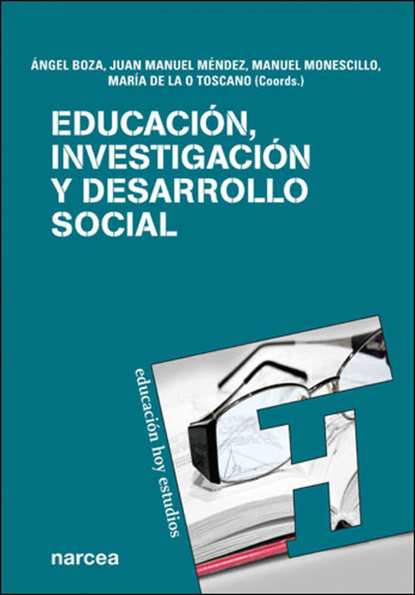  Educación investigación y desarrollo 