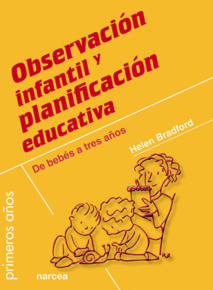  Observación infantil y planificación educativa 