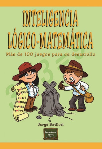  INTELIGENCIA LóGICO-MATEMáTICA 