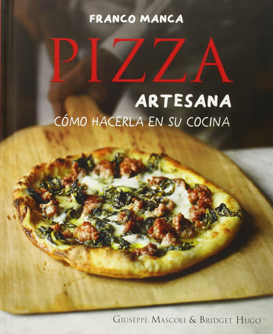  Pizza artesana 