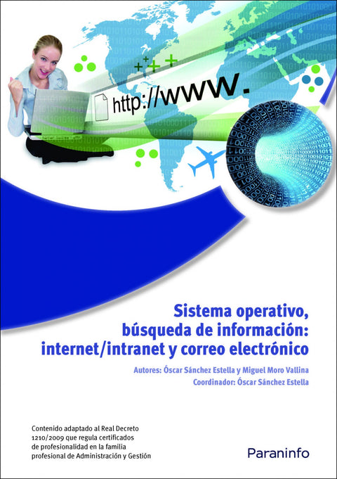  Sistema operativo, busqueda informacion:internet y correo 