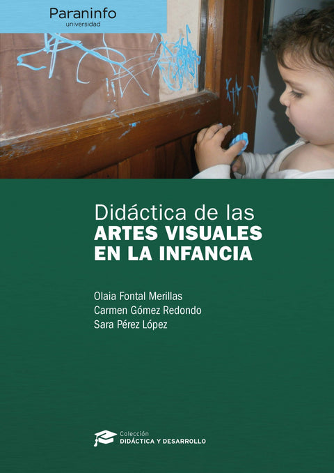  Didáctica de las artes visuales en infancia 
