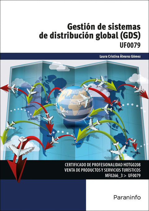 Gestión de sistemas distribución global 