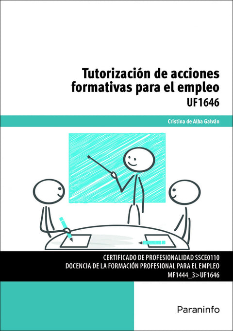  Tutorización acciones formativas en el empleo 
