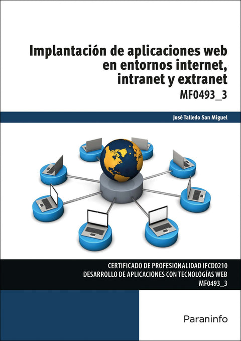  Implantación de aplicaciones web entornos internet, intranet y extranet 