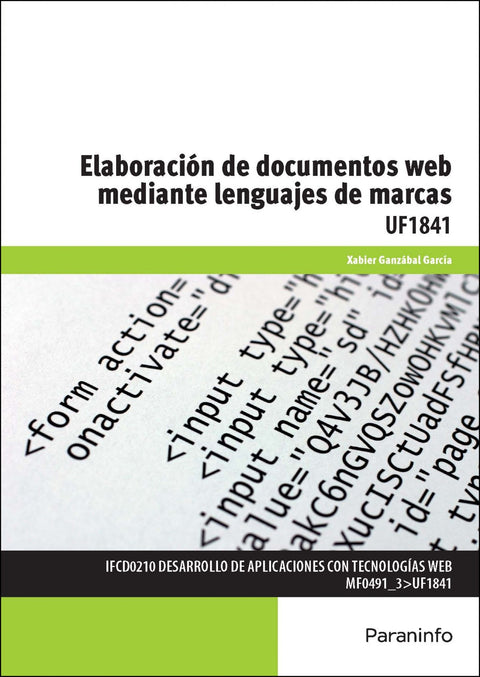  Elaboración documentos web mediante lenguajes marcas 
