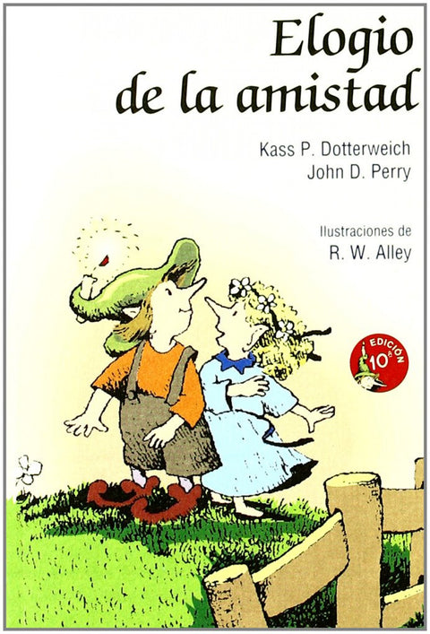  Elogio de la amistad 