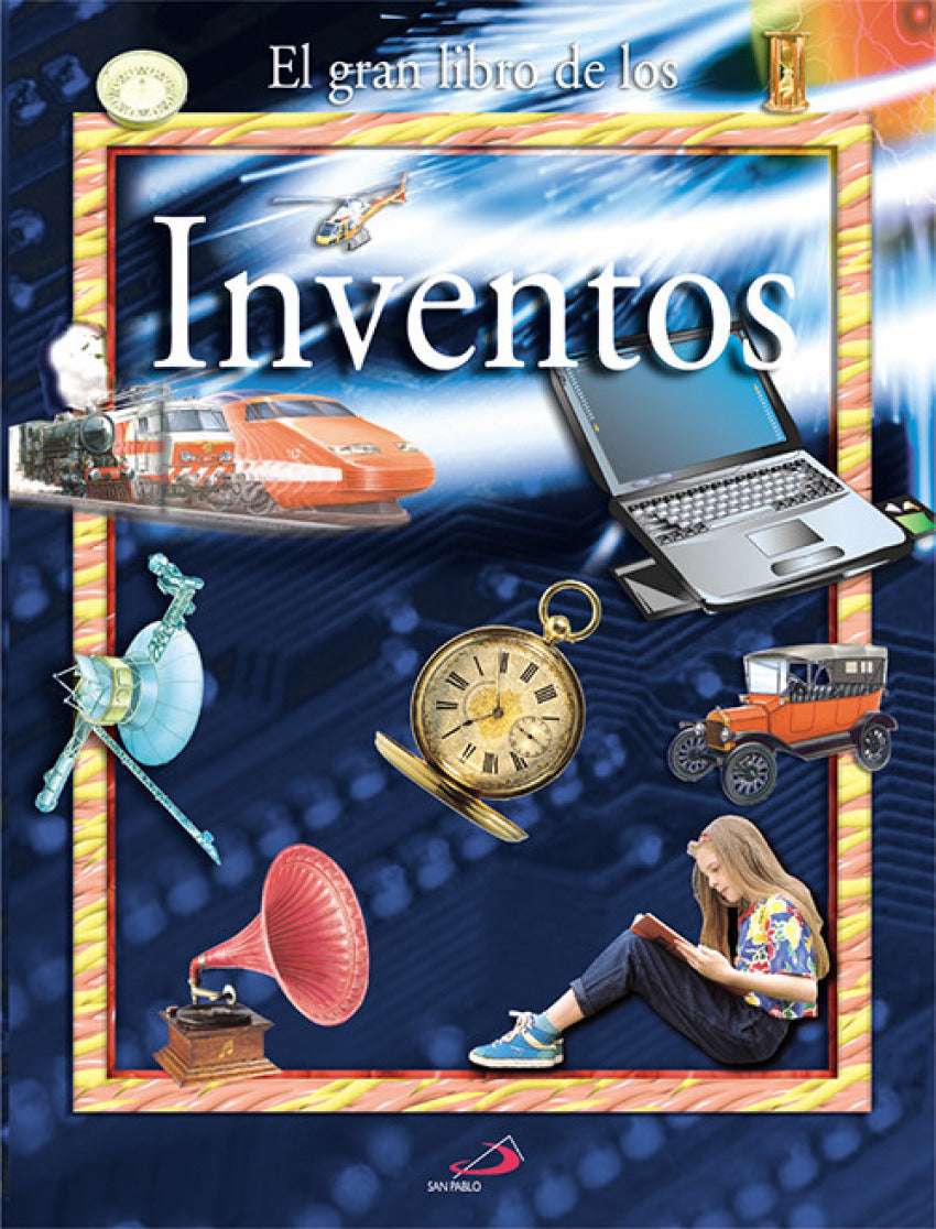  El gran libro de los inventos 