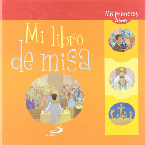  Mi libro de misa 