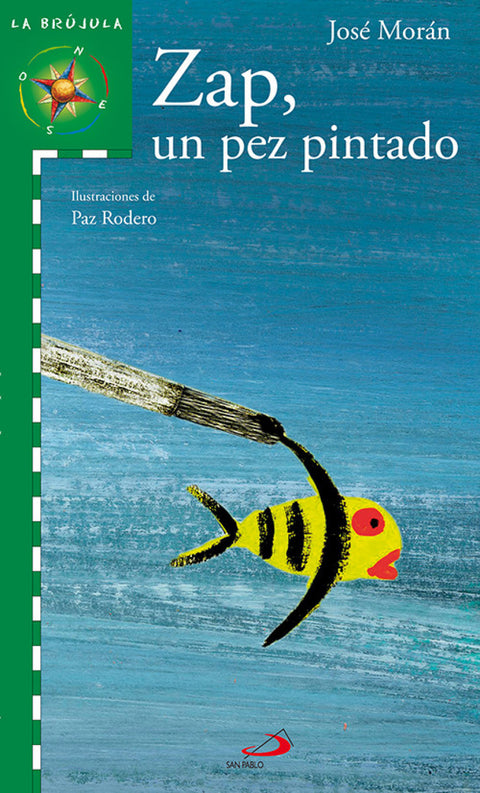  Zap, un pez pintado 