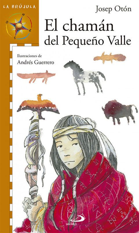  El chamán del pequeño valle 