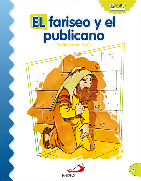 El fariseo y el publicano 