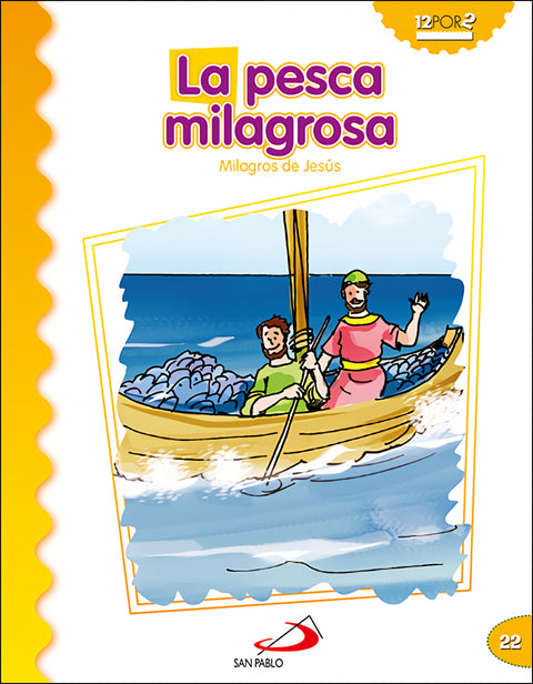  La pesca milagrosa 