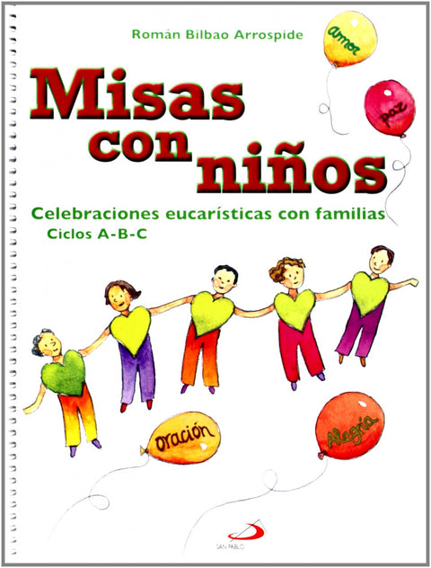  Misas Con Niños 