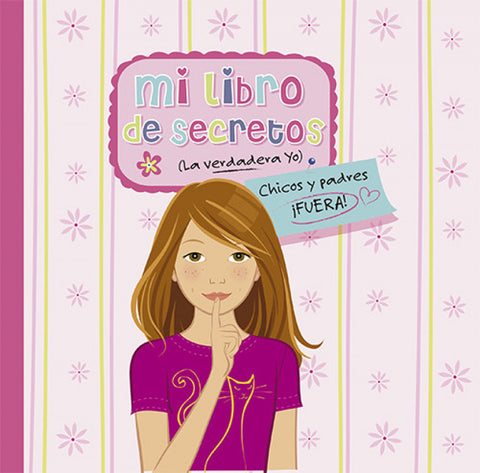  Mi libro de secretos:la verdadera yo 
