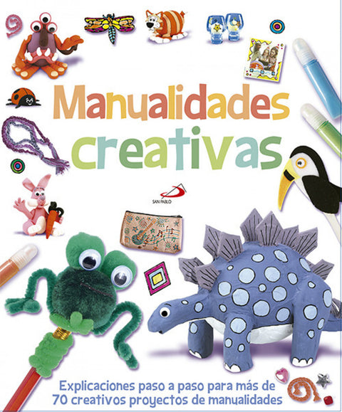  Manualidades creativas 