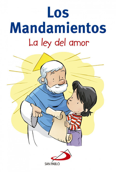  Los mandamientos la ley del amor 