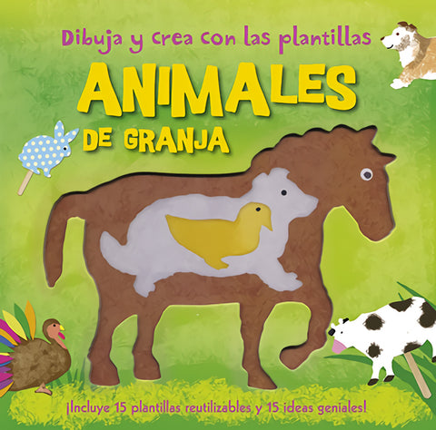  Animales de la granja 
