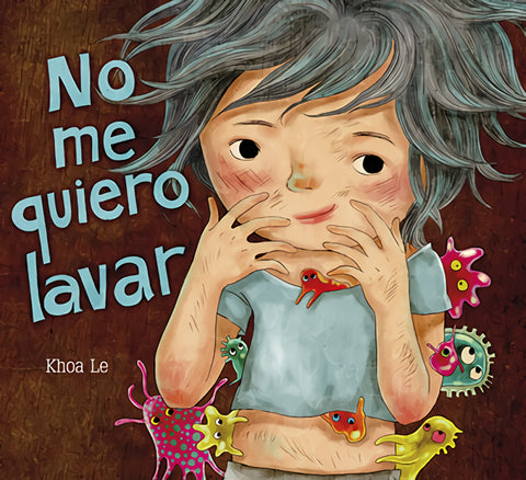  No me quiero lavar 