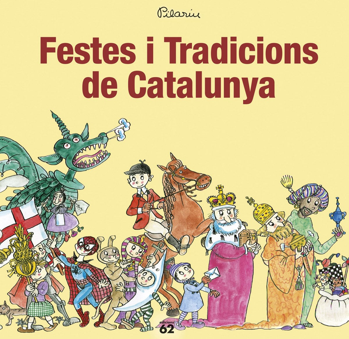  FESTES I TRADICIONS DE CATALUNYA 