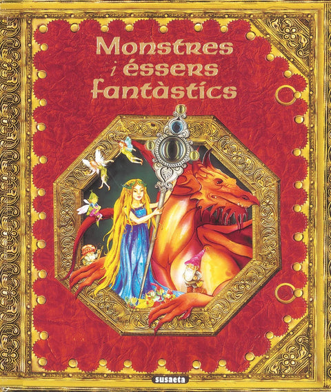  Monstres i éssers fantàstícs 