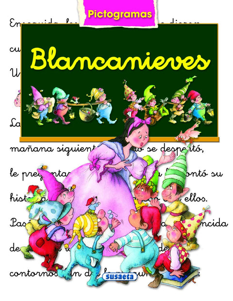  Blancanieves 