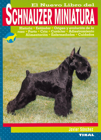  Schnauzer miniatura 