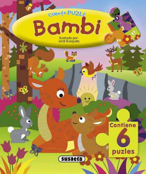  Bambi 