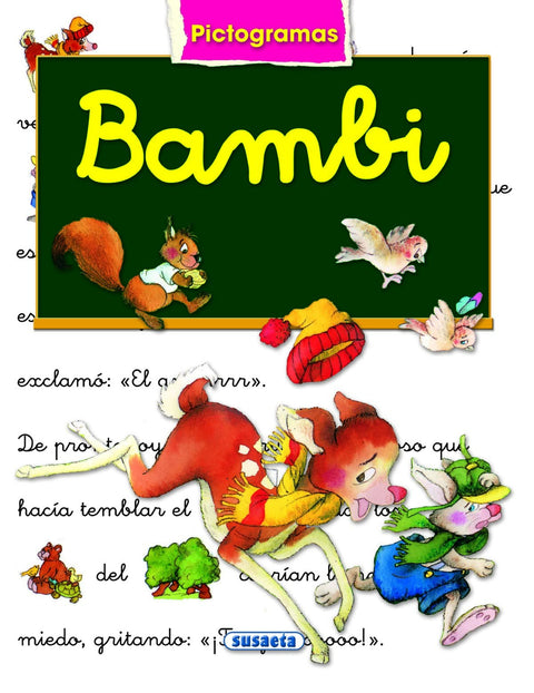  Bambi 